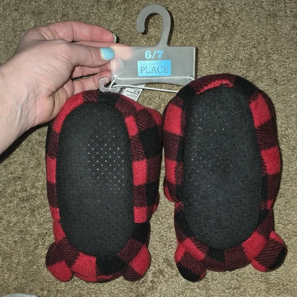 Kids Slippers - Picture 3 of 5